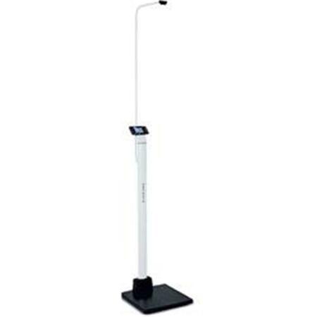 CARDINAL SCALE Digital Clinical Scale With Sonar Height Rod - 600 To 1000 lbs. ICON